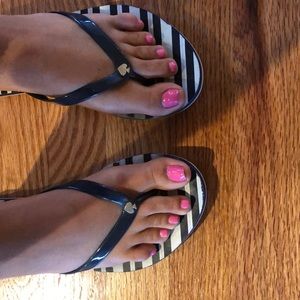 2 FOR $12 Kate Spade Flip flops